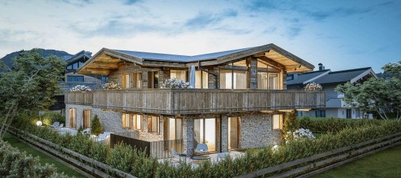 Вилла с 8 комнатами в Занкт Джоан ин Тироль, Австрия № 49007 14