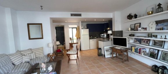 Квартира с 1 спальней в Кадакес, Испания № 153716 3