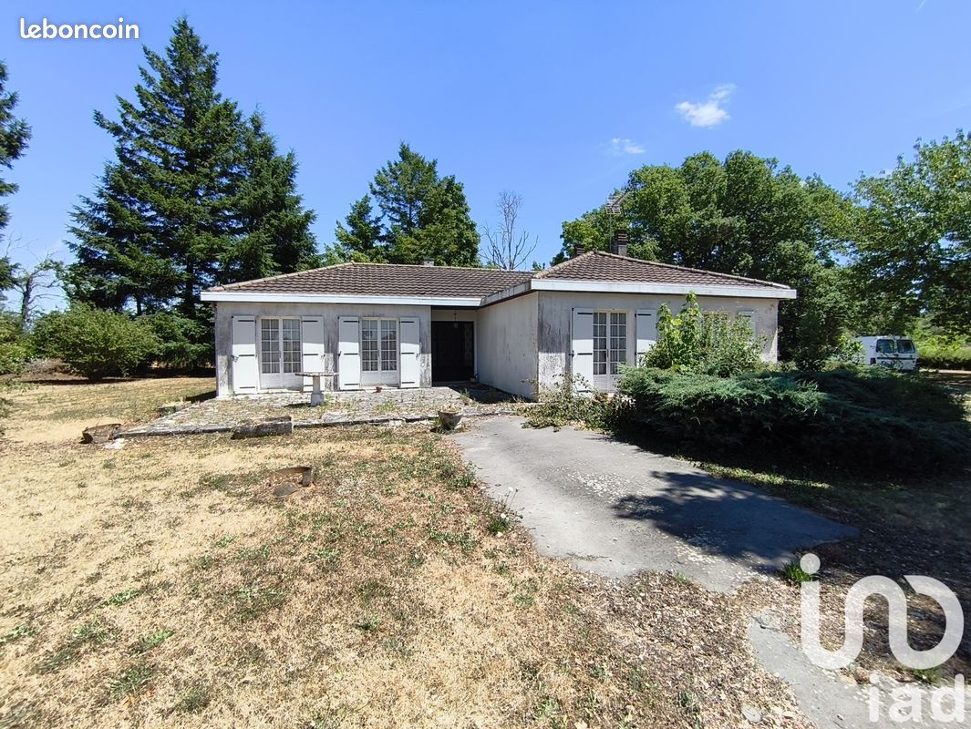 3 Schlafzimmer Haus in Deux-Sevres, France, Nr. 340287