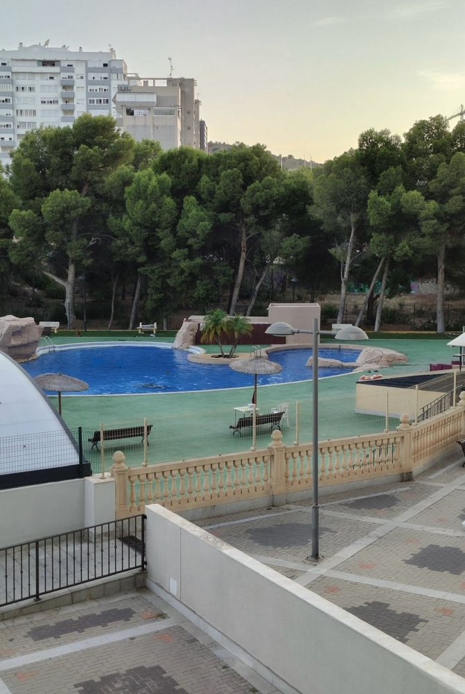 2 غرف نوم شقة في Alicante, Spain رقم 256177