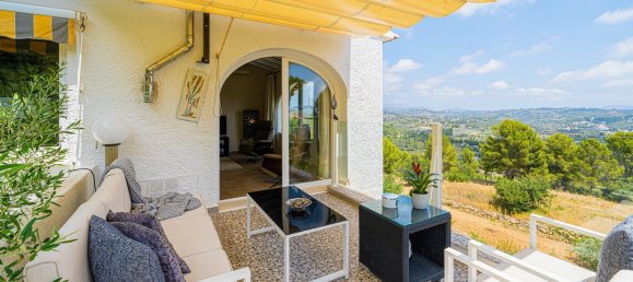 4 Schlafzimmer Villa in Benissa, Spain, Nr. 83642 7