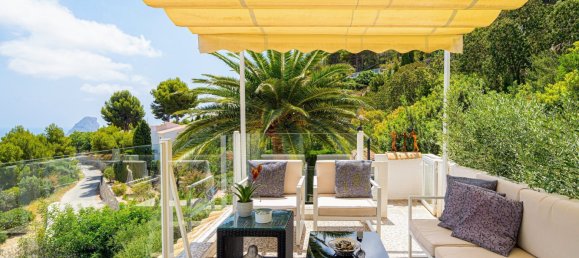 4 Schlafzimmer Villa in Benissa, Spain, Nr. 83642 8