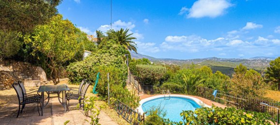 4 Schlafzimmer Villa in Benissa, Spain, Nr. 83642 29