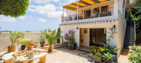 4 Schlafzimmer Villa in Benissa, Spain, Nr. 83642 2