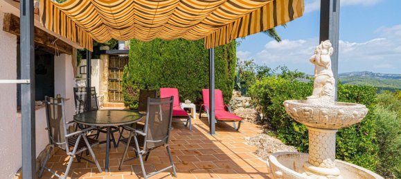 4 Schlafzimmer Villa in Benissa, Spain, Nr. 83642 26