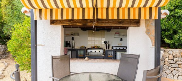 4 Schlafzimmer Villa in Benissa, Spain, Nr. 83642 25