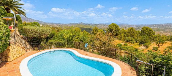 4 Schlafzimmer Villa in Benissa, Spain, Nr. 83642 28