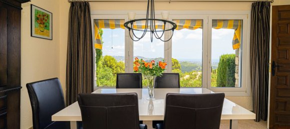 4 Schlafzimmer Villa in Benissa, Spain, Nr. 83642 17