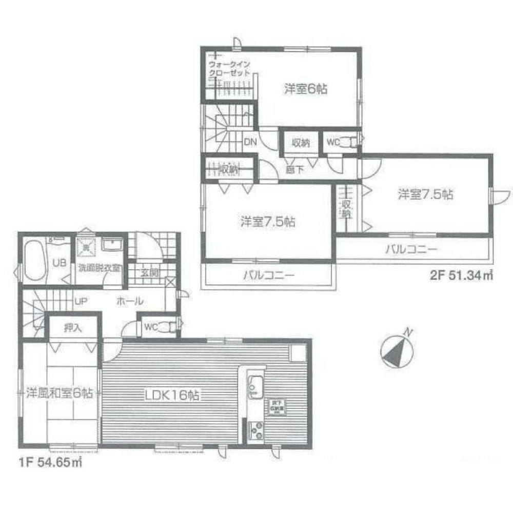 4 bedrooms House in Tokyo, Japan No. 5021