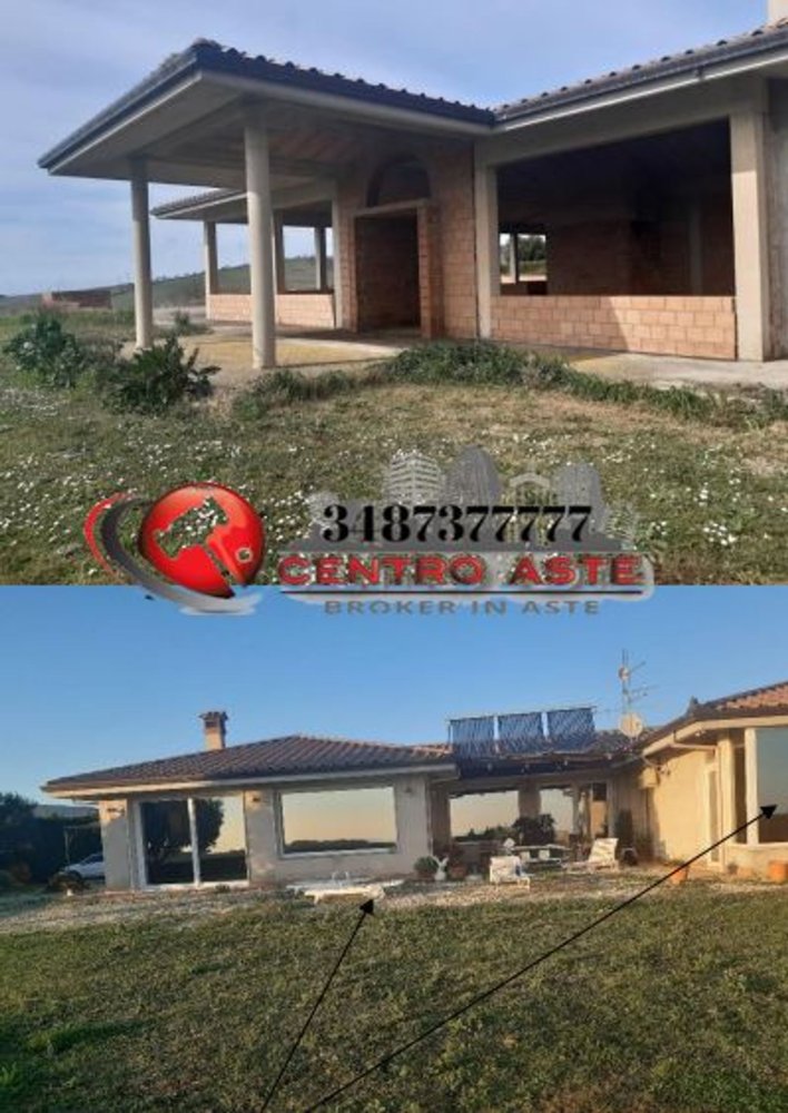 Gewerbliche Immobilie in Cerveteri, Italy 7953m², Nr. 274759