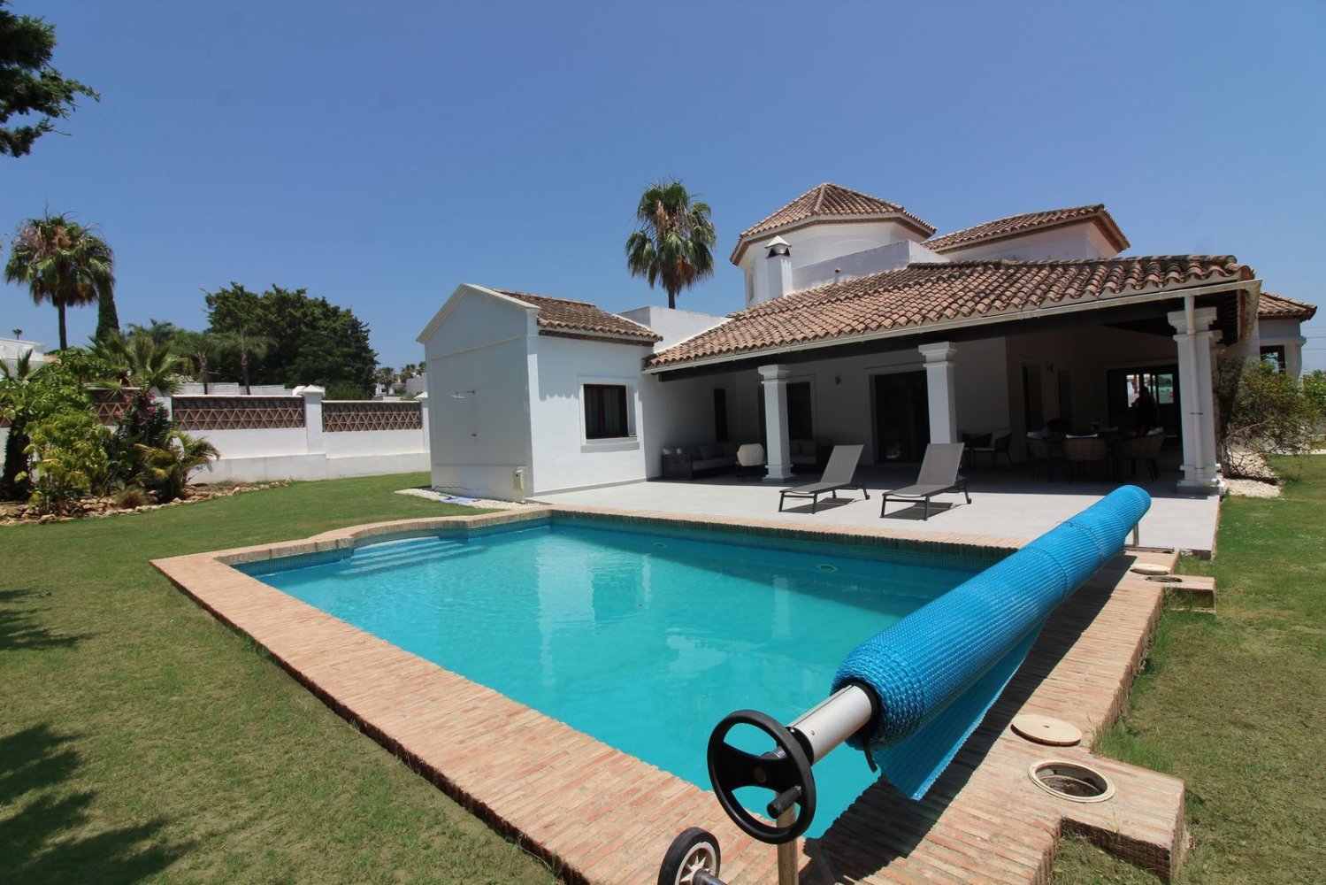 3 bedrooms Villa in Estepona, Spain No. 141169