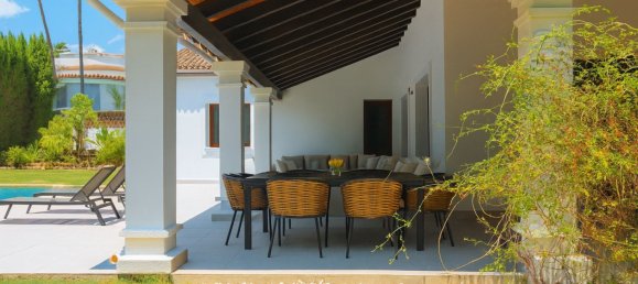 3 bedrooms Villa in Estepona, Spain No. 141169 24