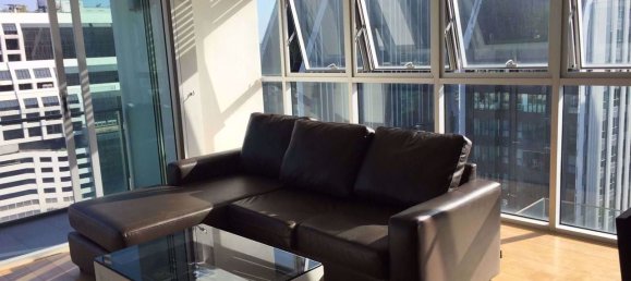 شقة 2 غرف نوم في Bang Rak, Thailand رقم 9349 3