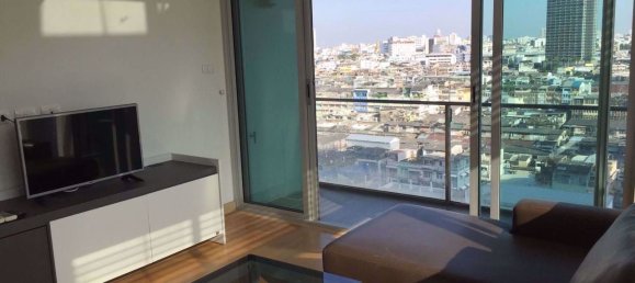 شقة 2 غرف نوم في Bang Rak, Thailand رقم 9349 2