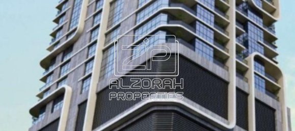 2 غرف نوم شقة في الراشديه, UAE رقم 95113 14