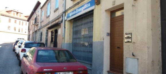 Entrepôt à Segovia, Spain 120m² No. 28643 2