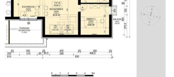 Apartamento de 4 habitaciónes en Lower Austria, Austria No. 126570 15