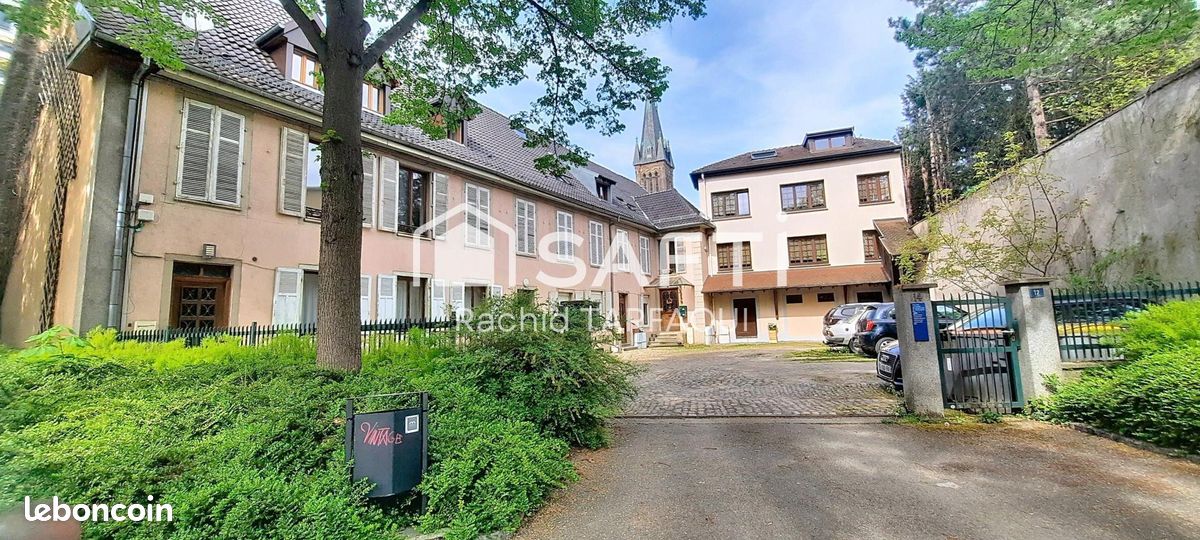 7 rooms Apartment in Mulhouse, France No. 215227