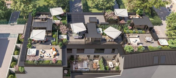 مرآب في Milan, Italy 16متر مربع رقم 248070 12