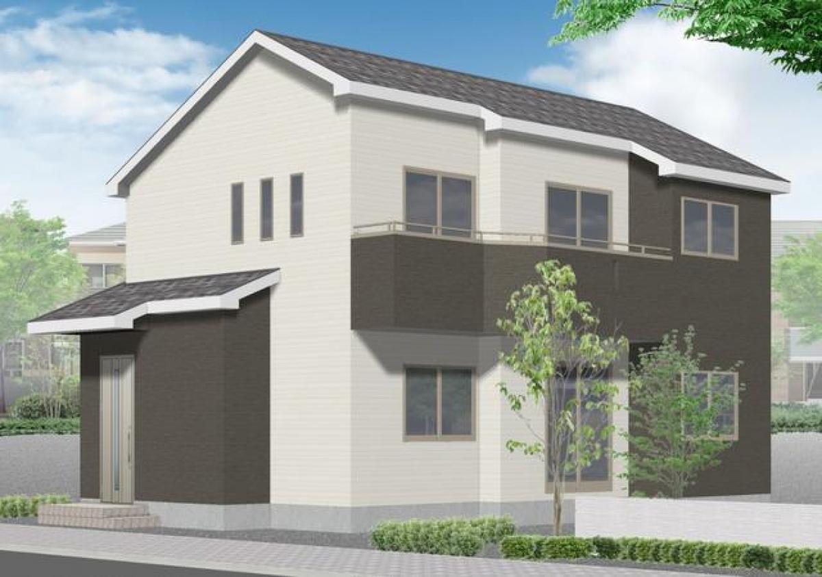 Casa de 4 dormitorios en Kumamoto, Japan No. 2242