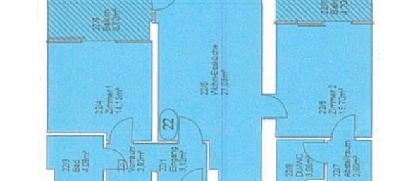 Apartamento de 3 divisões em Velden am Worther See, Austria N.º 155839 17