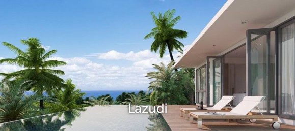 3 Schlafzimmer Villa in Rawai, Thailand, Nr. 15132 2