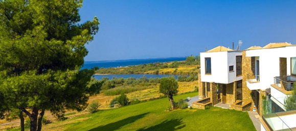 2 bedrooms Villa in Polygyros, Greece No. 7865 3