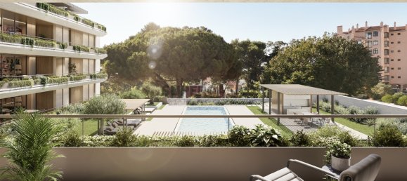 3 Schlafzimmer Wohnung in Cascais, Portugal, Nr. 162252 5