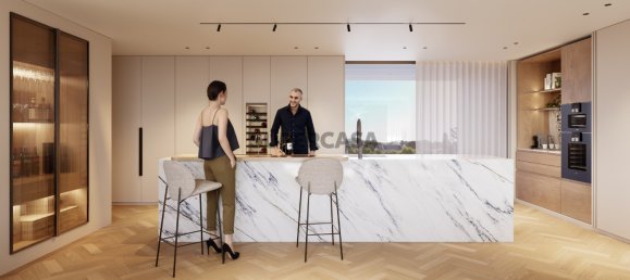 3 Schlafzimmer Wohnung in Cascais, Portugal, Nr. 162252 10