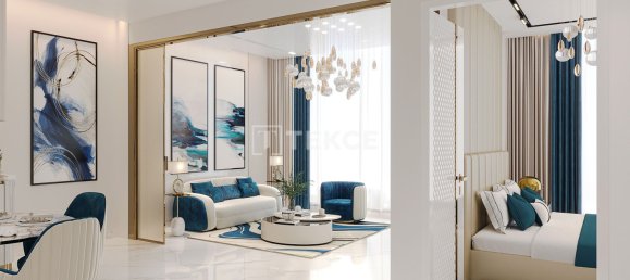 Studio in Dubai Silicon Oasis, UAE No. 65668 17