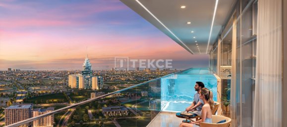 Studio in Dubai Silicon Oasis, UAE No. 65668 6