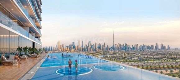 Studio in Dubai Silicon Oasis, UAE No. 65668 3