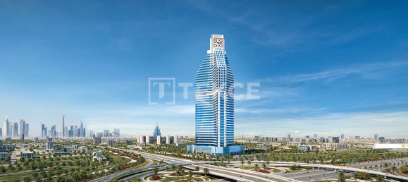 Studio in Dubai Silicon Oasis, UAE No. 65668 2