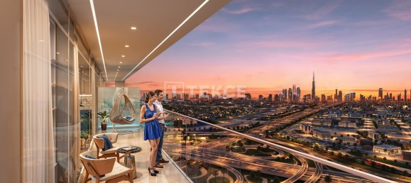 Studio in Dubai Silicon Oasis, UAE No. 65668 5