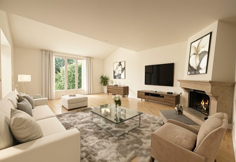 4 Schlafzimmer Haus in Plaisir, France, Nr. 297214