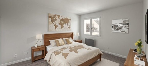 4 Schlafzimmer Haus in Plaisir, France, Nr. 297214 12