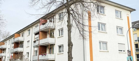 1 غرف نوم شقة في Mannheim, Germany رقم 3248 6