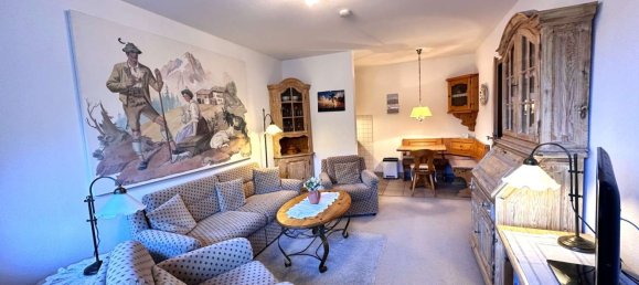 Apartamento de 1 dormitorio en Garmisch-Partenkirchen, Germany No. 49534 5