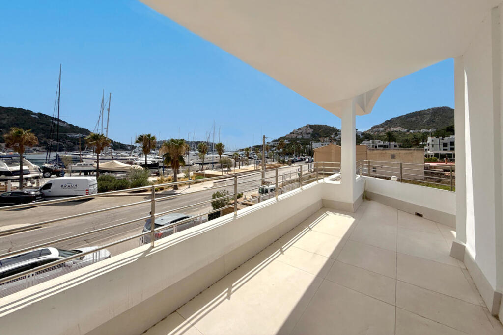 Квартира с 2 спальнями в Андраткс, Испания № 167499