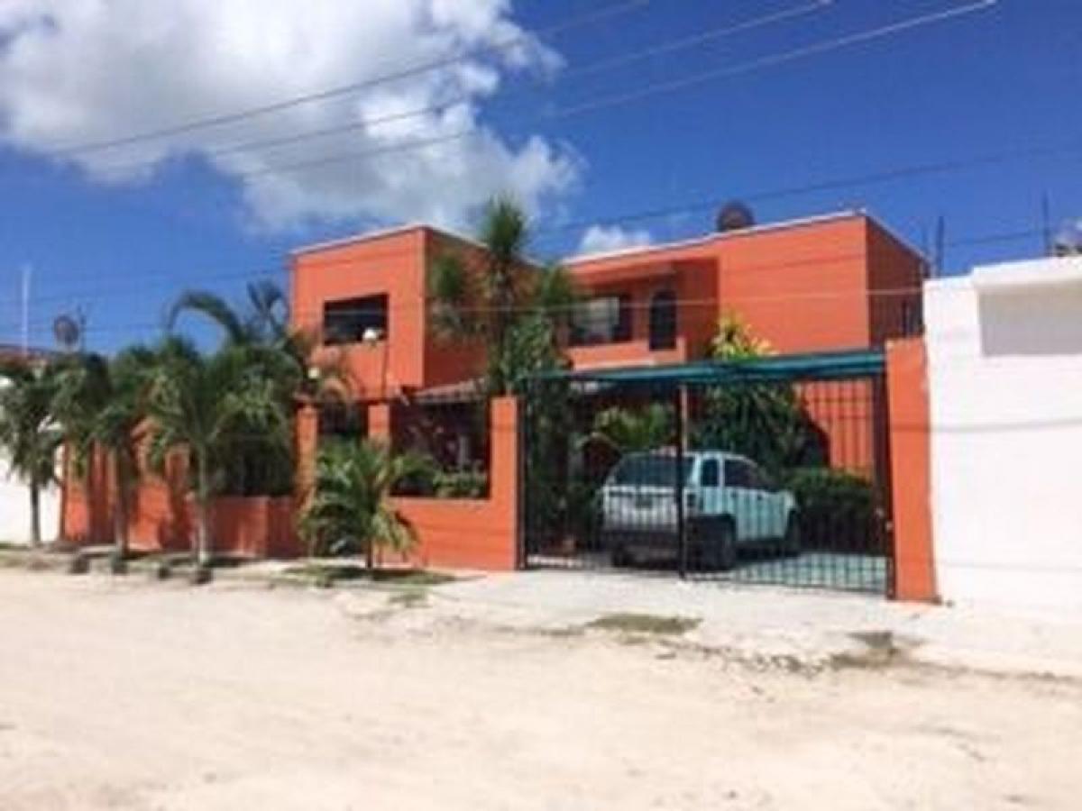 Casa de 3 dormitorios en Mexico No. 154360