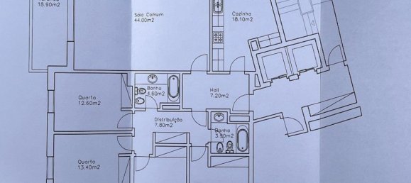 Apartamento T4 em Funchal, Portugal N.º 123816 50