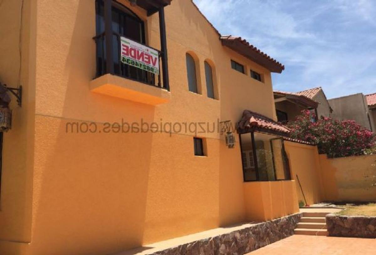 4 bedrooms House in Antofagasta, Chile No. 4529