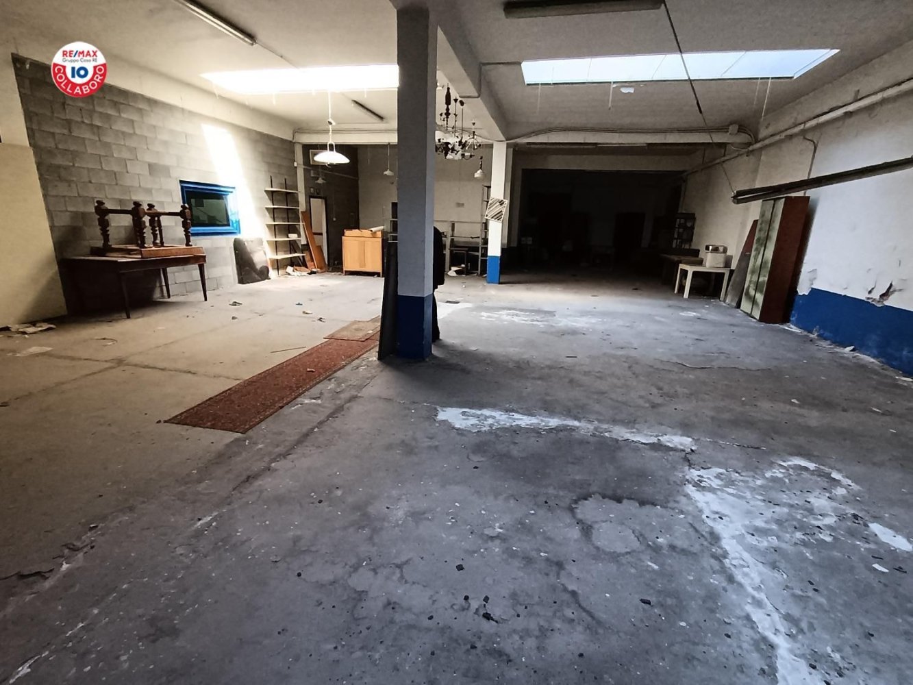 550m² Warehouse in Alessandria, Italy No. 115574