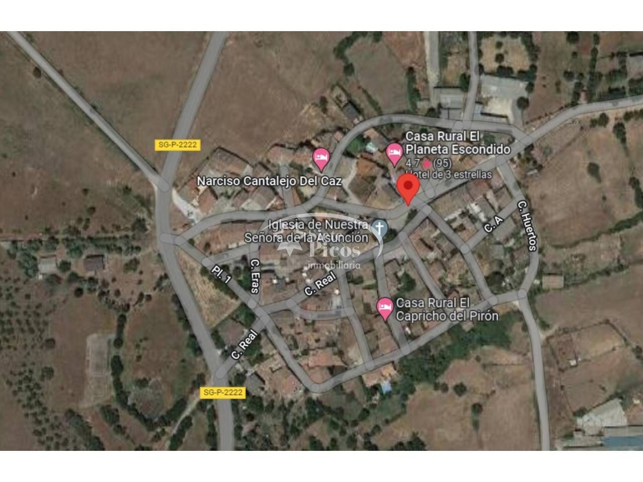 4 Schlafzimmer Haus in Segovia, Spain, Nr. 250211