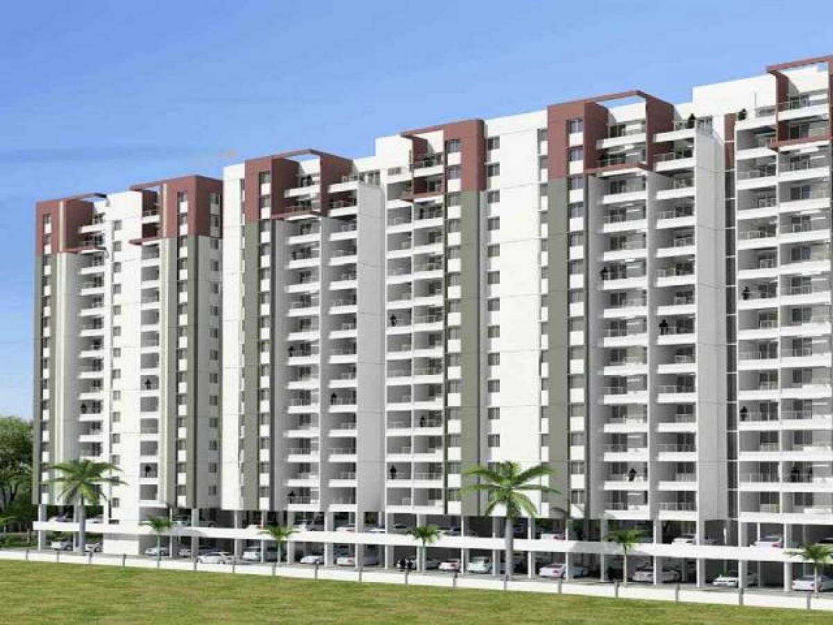 2 Schlafzimmer Haus in Pune, India, Nr. 9506