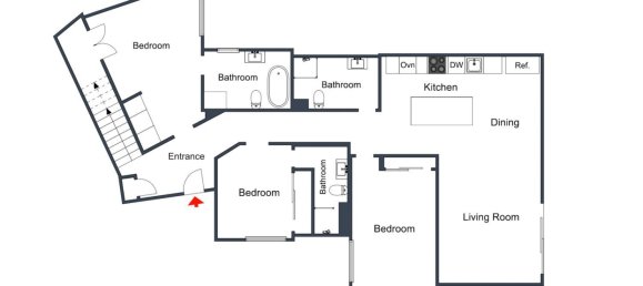 3 bedrooms Duplex in Marbella, Spain No. 24080 38