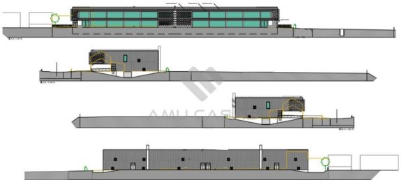 3790m² Warehouse in Esgueira, Portugal No. 66202 5