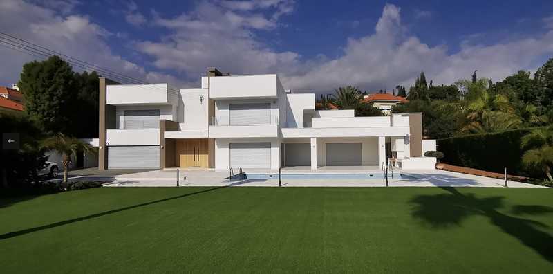 Casa T4 em Agios Tychonas, Cyprus N.º 13651