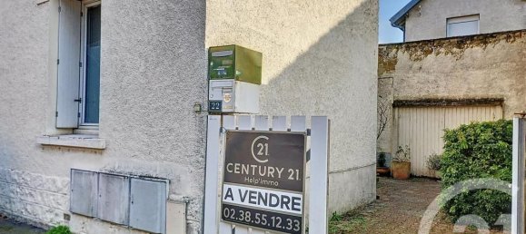 Moradia em banda T2 em Saint-Jean-de-la-Ruelle, France N.º 80553 15