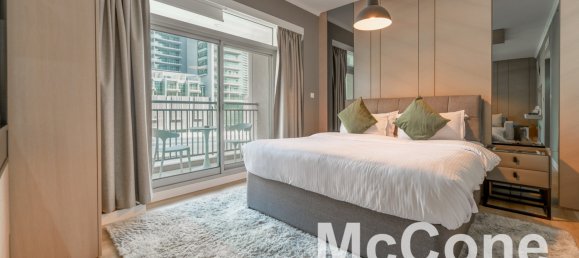 استوديو في وسط مدينة دبي, UAE رقم 30243 6